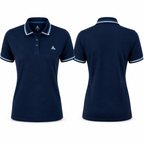 Navy Blue Women’s Polo Shirt