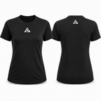 Black Women’s Performance T-Shirt