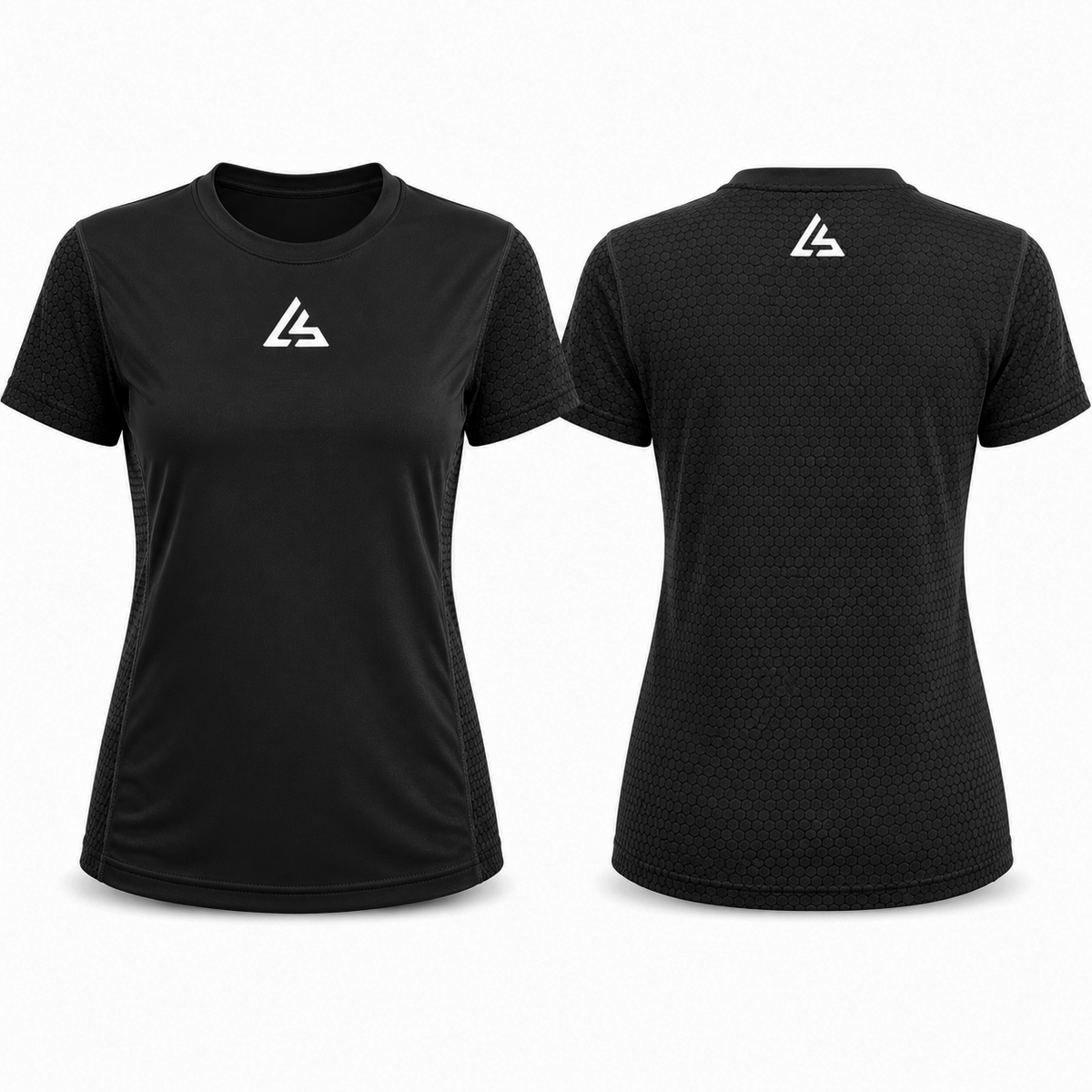 Black Women’s Performance T-Shirt