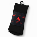 Black Soccer Socks