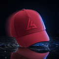 Maroon Sports Cap
