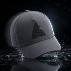 Grey Sports Cap