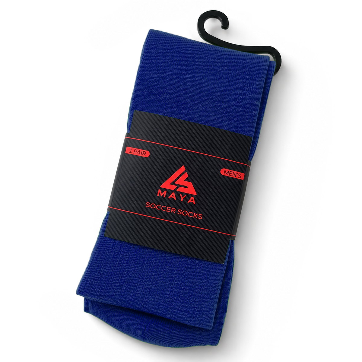 Navy Blue Soccer Socks