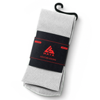 Grey Soccer Socks
