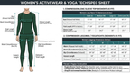 Charcoal Grey Women's Gym Wear