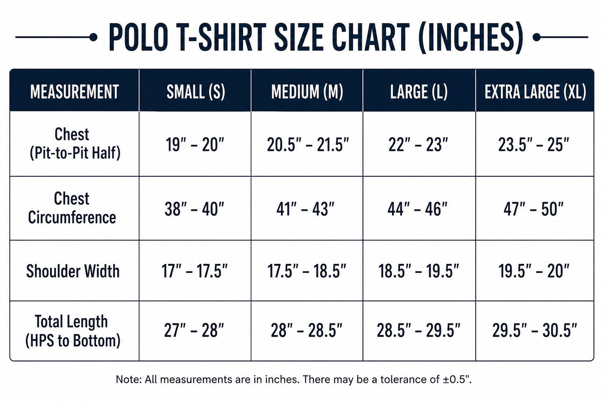 Maroon Red Men's Polo
