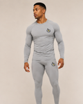 Light Grey Men's Gym Wear