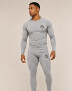 Light Grey Men's Gym Wear