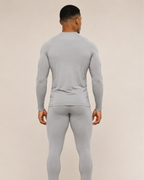 Light Grey Men's Gym Wear