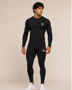 Black Men's Gym Wear