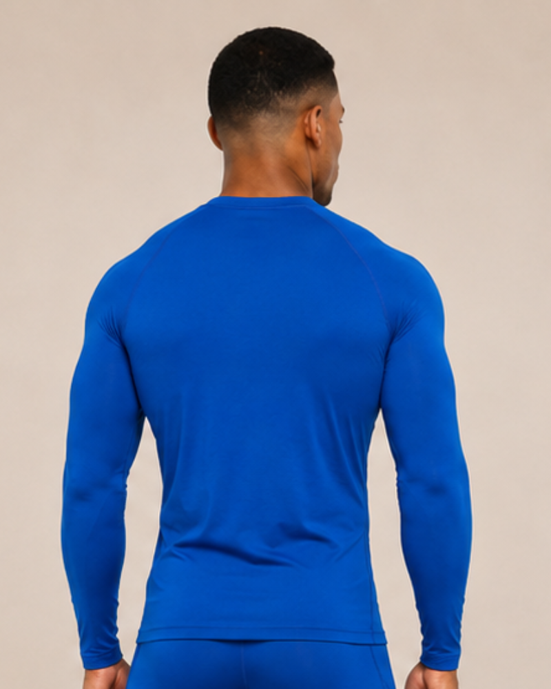 Apple Eye Pro Compression Long Sleeve Top