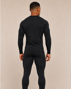 Black Men's Gym Wear