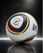 Apple Eye Jabulani Edition Football | FIFA 2010 World Cup Style Soccer Ball