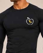 Black Men's Gym Wear