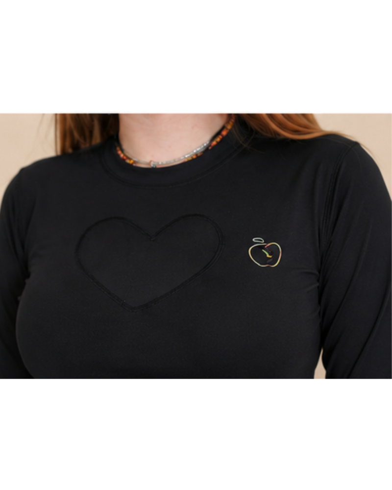 Black Women's Gym Wear